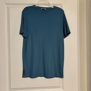 Prada short sleeve crew neck